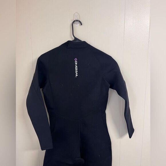 NWT Dive & Sail Women’s Wetsuit Sz L - Picture 7 of 7